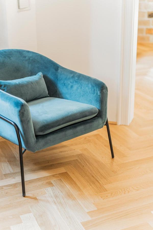 Easy Flat Campus Lejlighed Wien Eksteriør billede