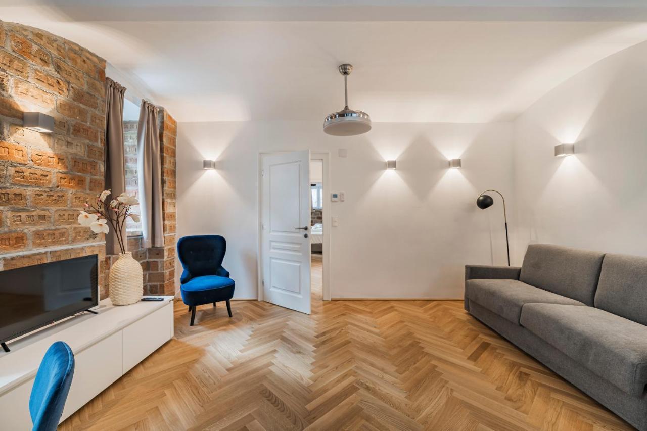 Easy Flat Campus Lejlighed Wien Eksteriør billede
