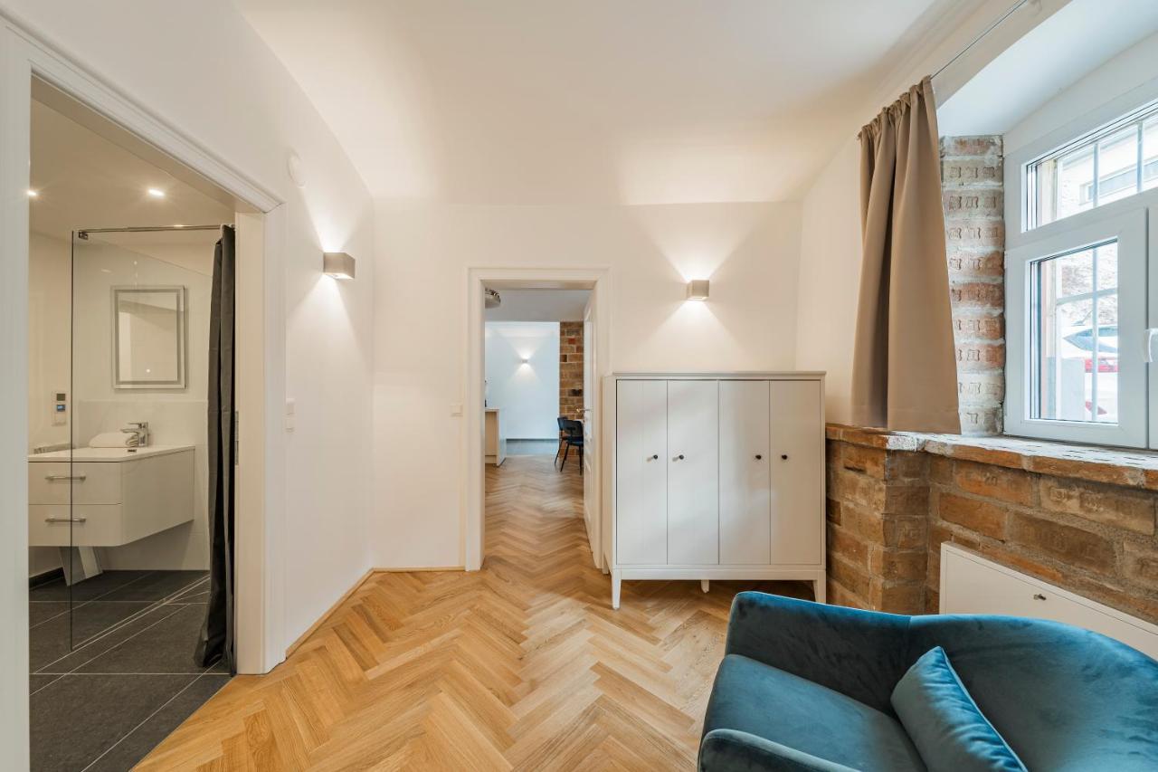 Easy Flat Campus Lejlighed Wien Eksteriør billede