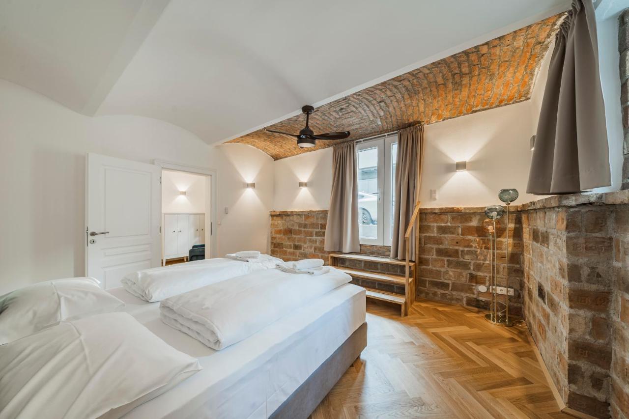 Easy Flat Campus Lejlighed Wien Eksteriør billede