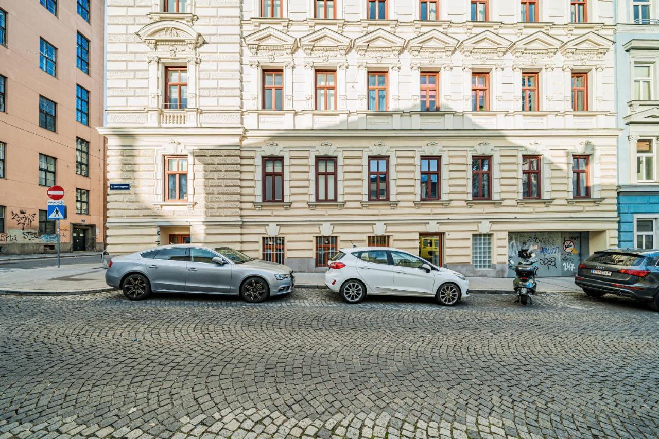 Easy Flat Campus Lejlighed Wien Eksteriør billede