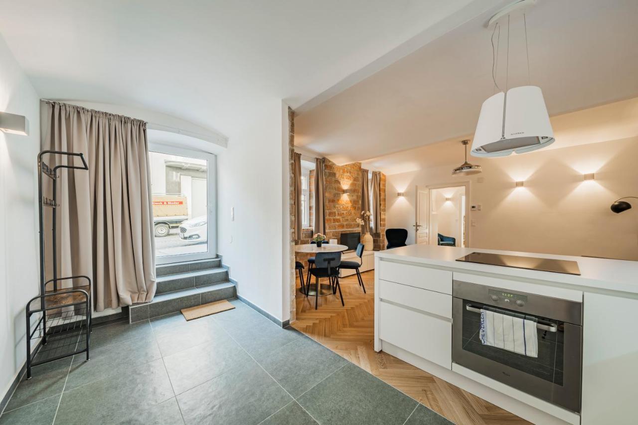 Easy Flat Campus Lejlighed Wien Eksteriør billede