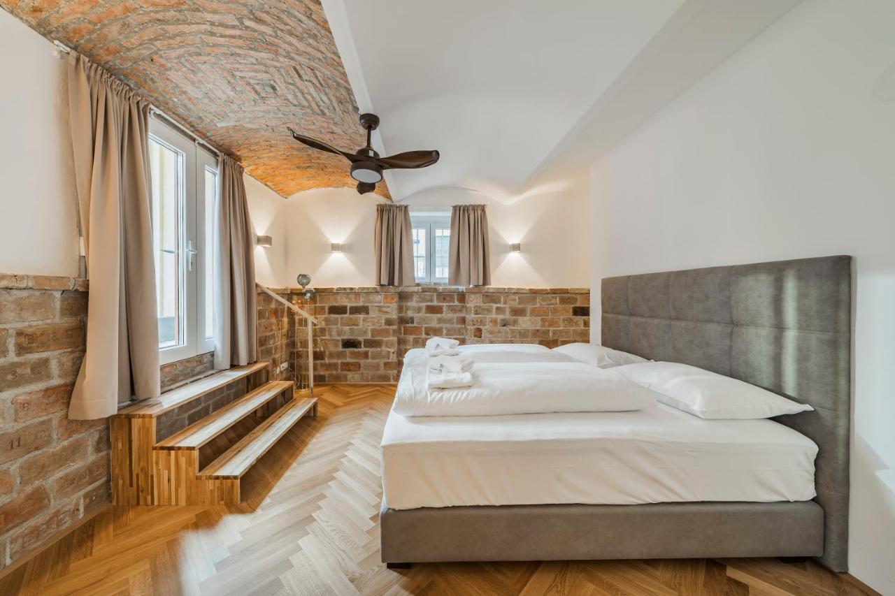 Easy Flat Campus Lejlighed Wien Eksteriør billede