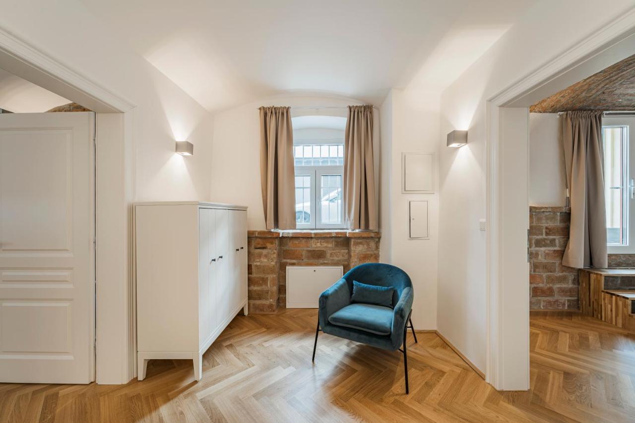 Easy Flat Campus Lejlighed Wien Eksteriør billede
