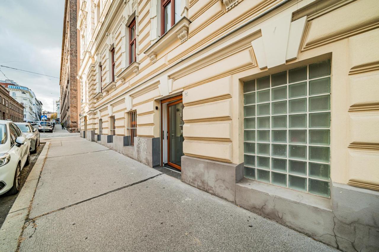 Easy Flat Campus Lejlighed Wien Eksteriør billede