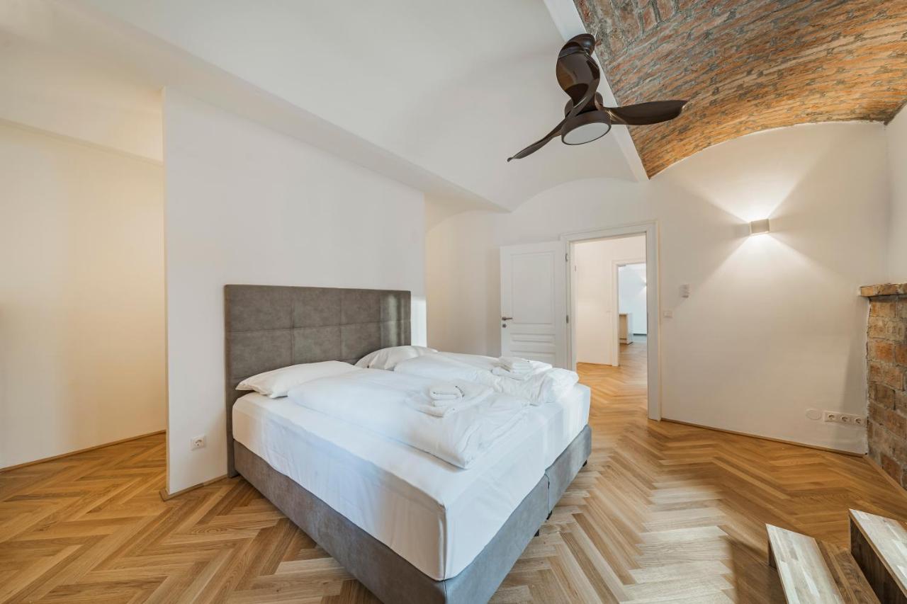 Easy Flat Campus Lejlighed Wien Eksteriør billede