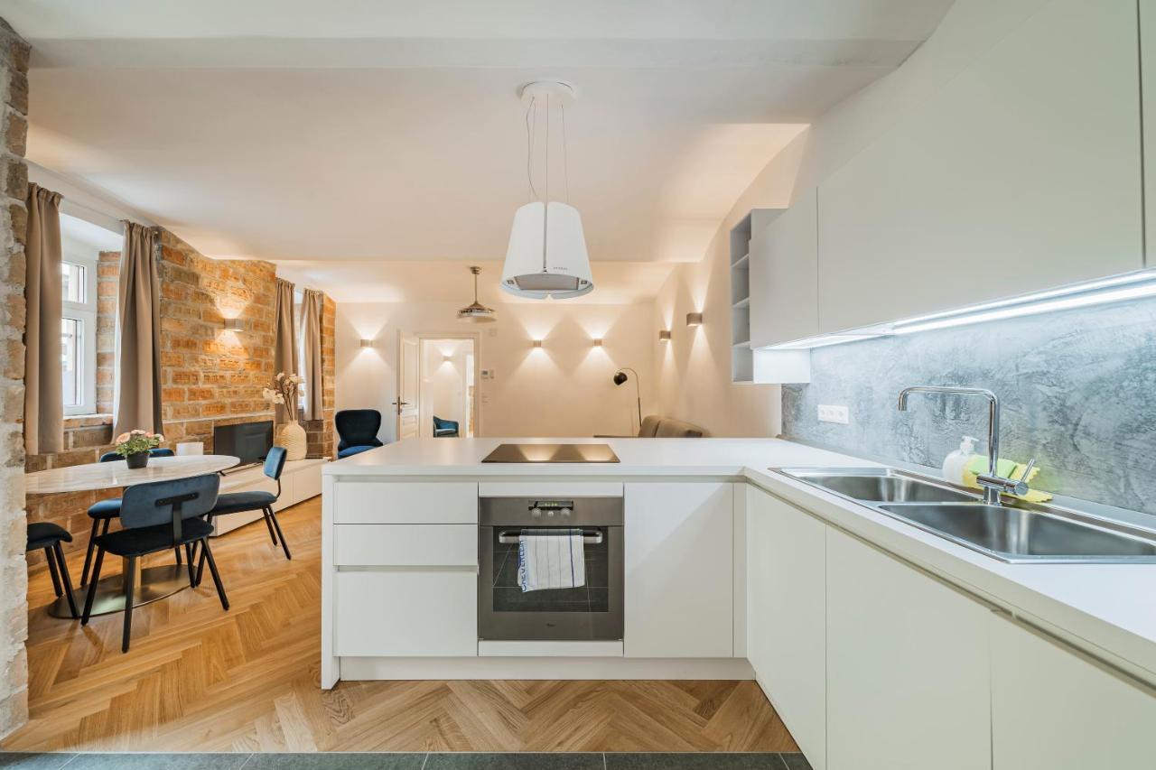 Easy Flat Campus Lejlighed Wien Eksteriør billede